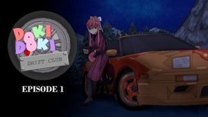 Drift Club 1 Poster.webp
