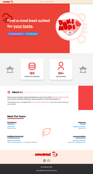 Файл:DokiMods Interface Redesign.png