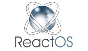 ReactOS logo topbottom.png